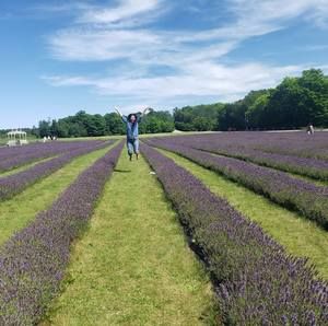 Meet your Posher, Pahoua